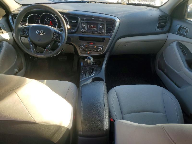 2013 KIA Optima lx