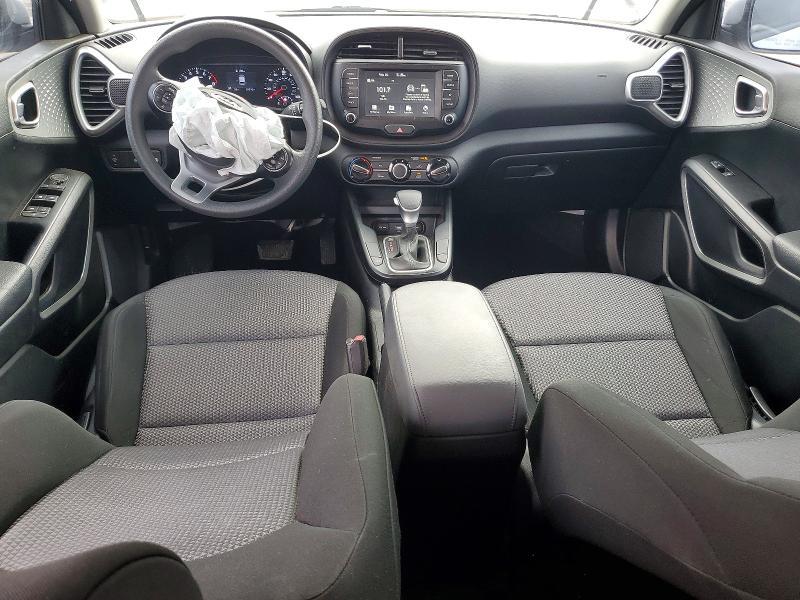 2021 KIA Soul lx