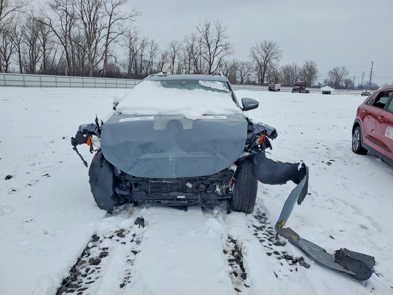 2022 Audi Q4 E-tron Prestige