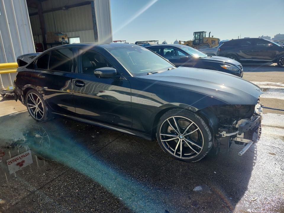 2020 BMW 330i