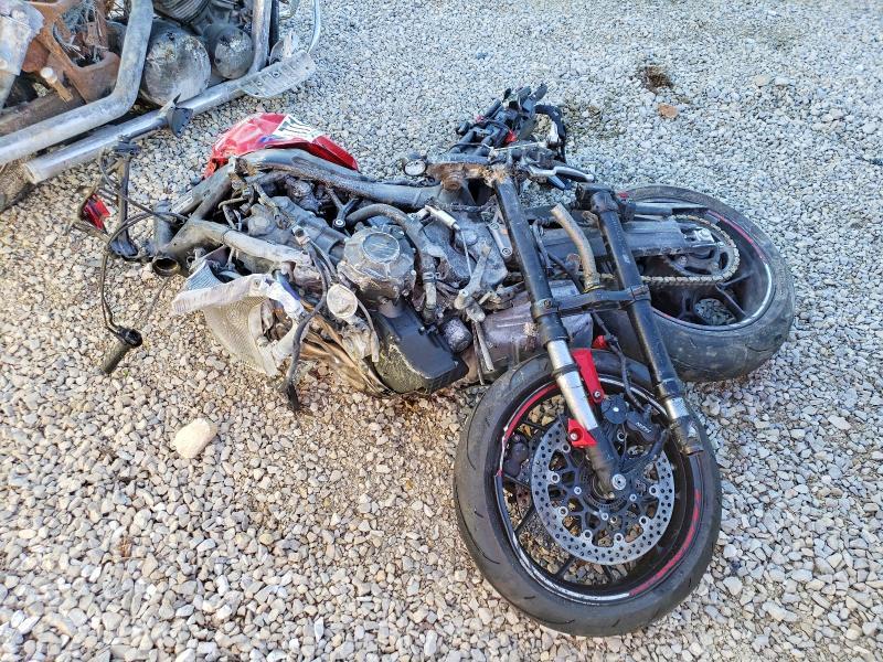 2024 Honda CBR650 R