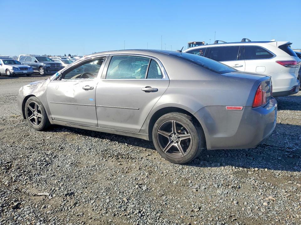 2010 Chevrolet Malibu ls