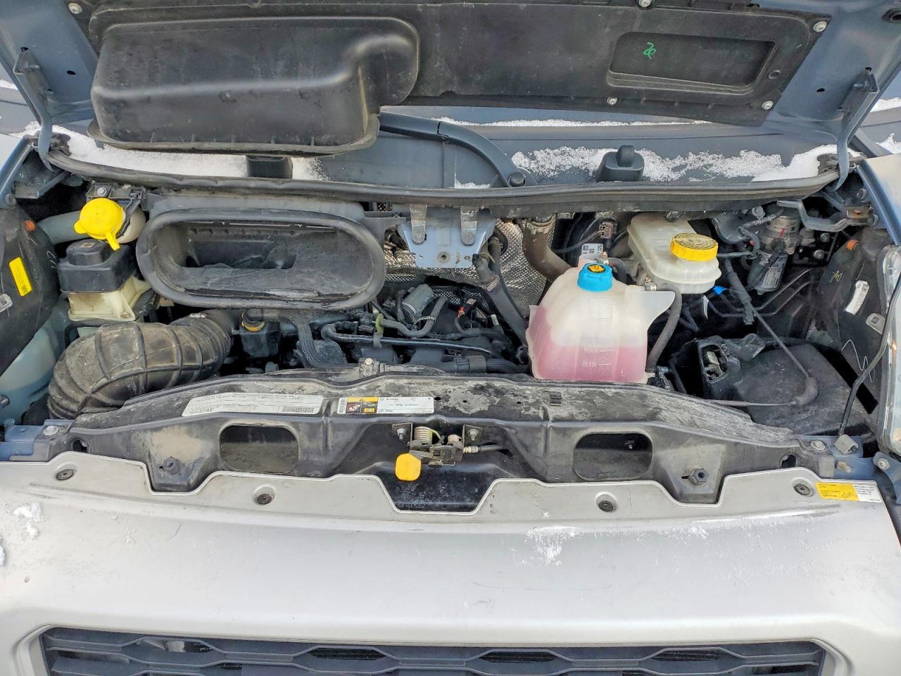 2020 Dodge RAM Promaster 3500 3500 High
