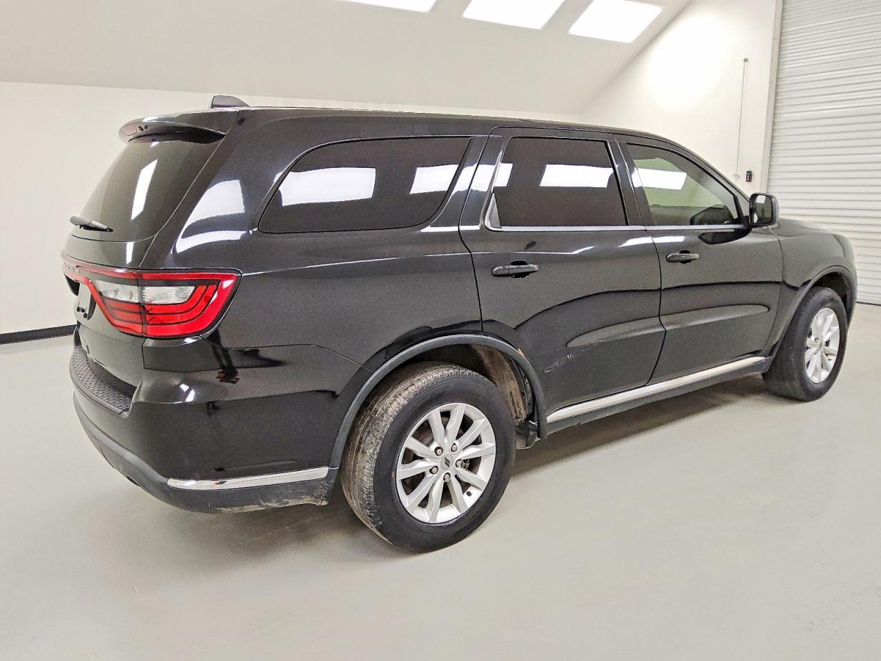 2019 Dodge Durango sxt