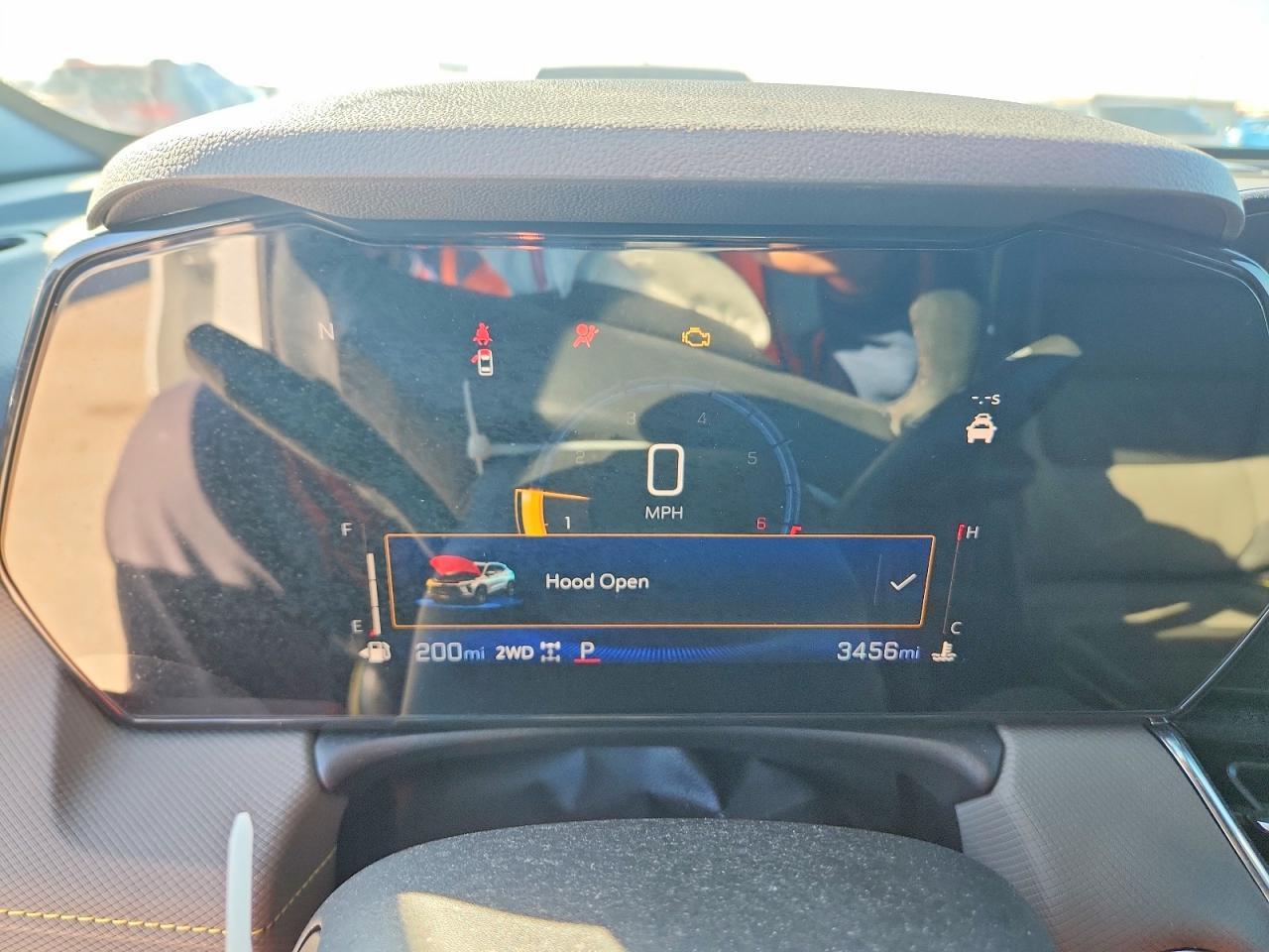 2025 Chevrolet Trailblazer Active