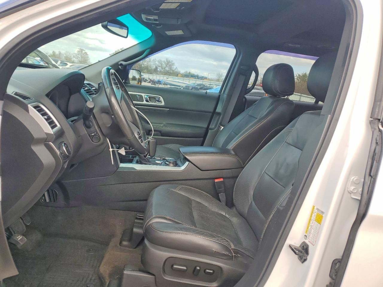 2015 Ford Explorer Sport
