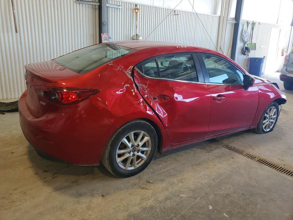 2015 Mazda 3 Touring