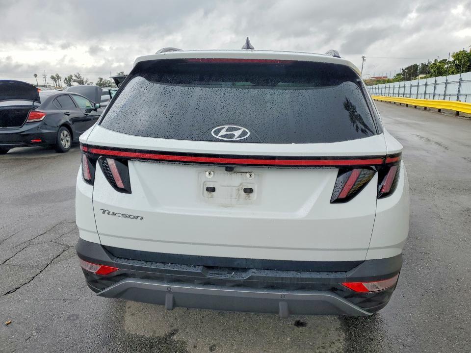 2022 Hyundai Tucson Limited