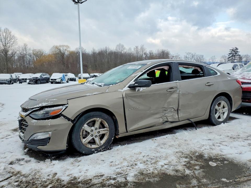 2022 Chevrolet Malibu ls