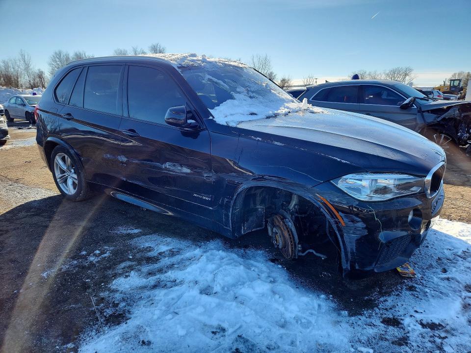 2017 BMW X5 Xdrive35i
