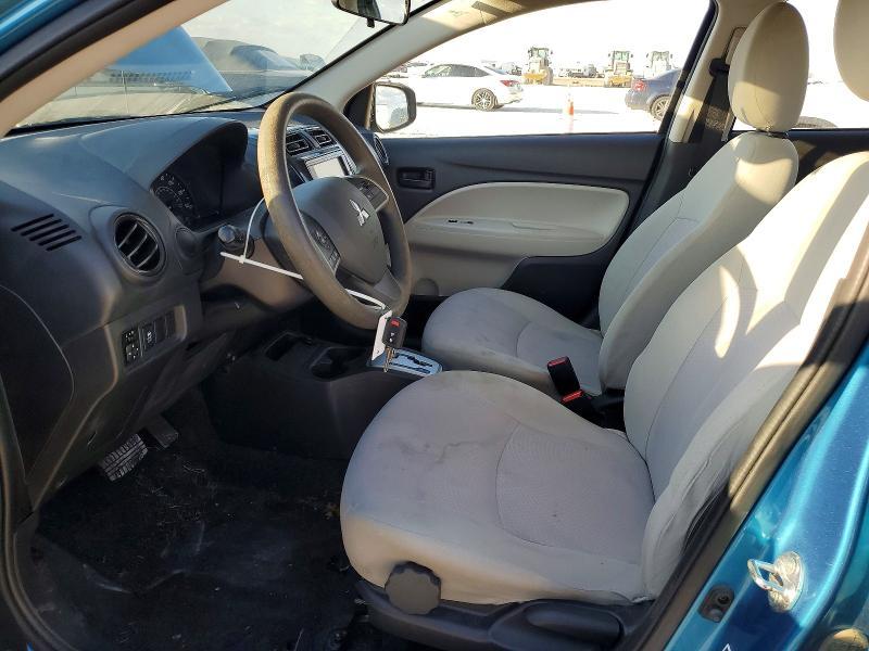 2020 Mitsubishi Mirage G4 es