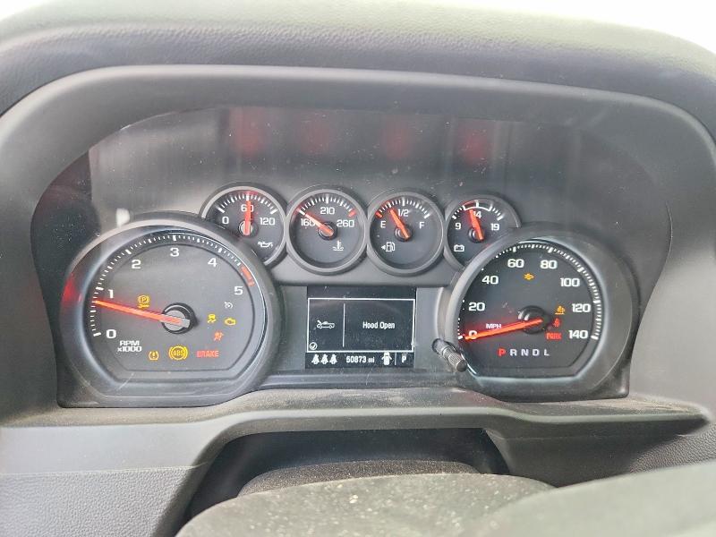 2024 Chev 3500