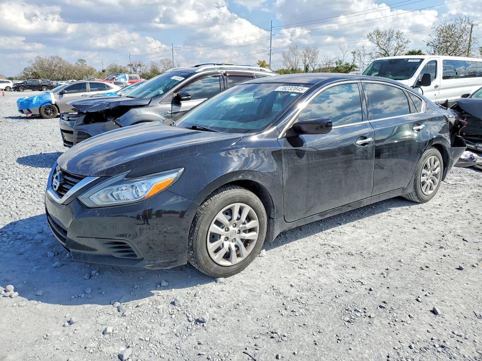 2018 Nissan Altima 2.5 s