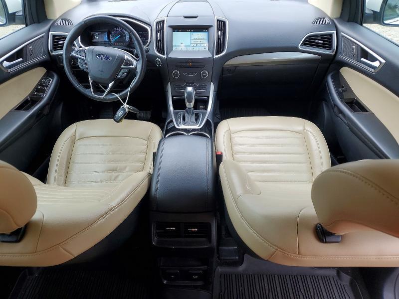 2018 Ford Edge sel