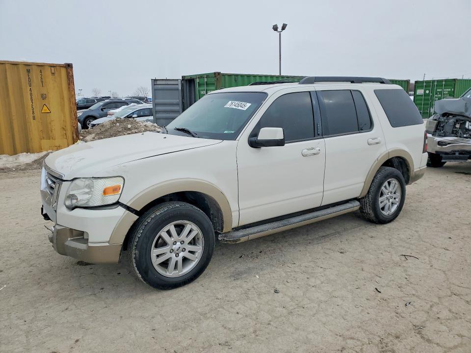 2010 Ford Explorer Eddie Bauer