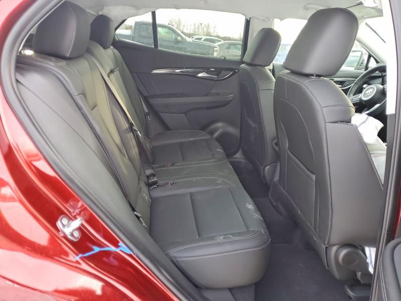 2024 Buick Envision Preferred