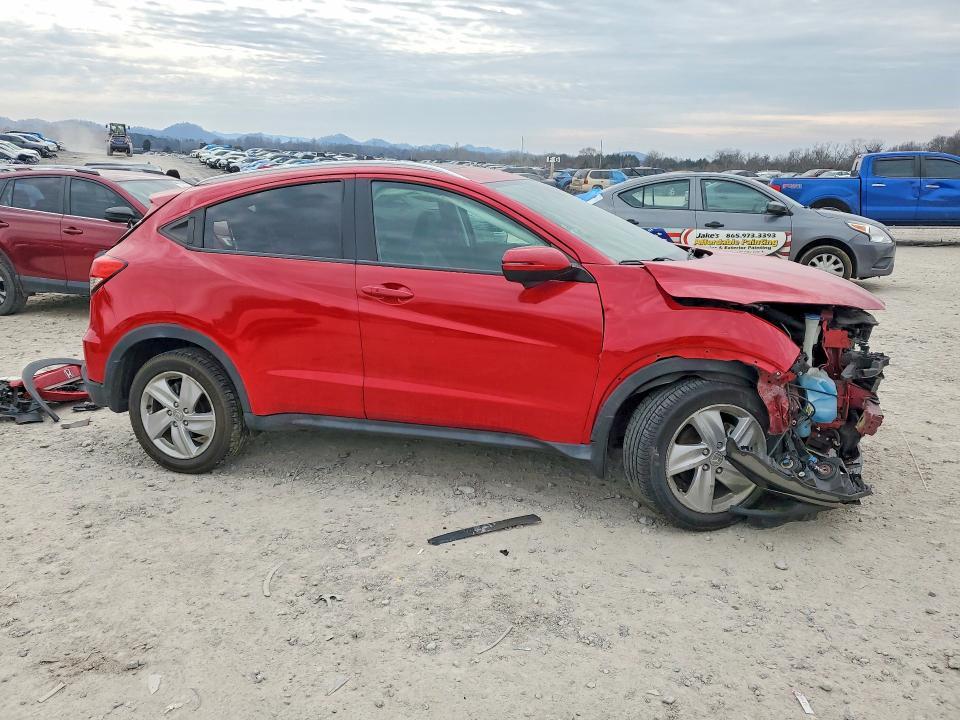 2019 Honda Hr-v exl