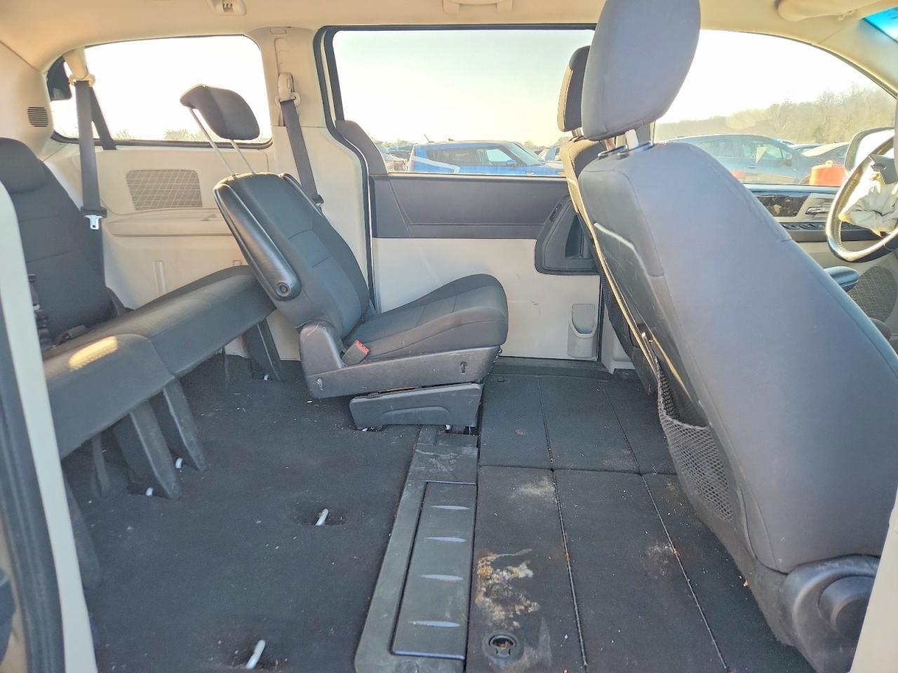 2010 Dodge Grand Caravan sxt