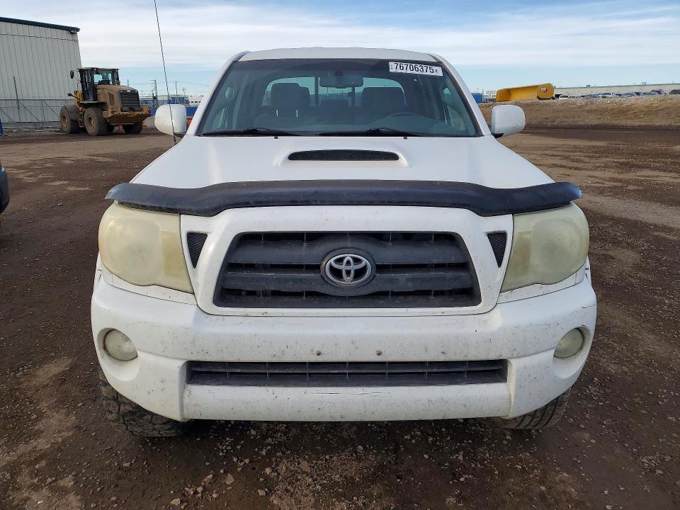 2007 Toyota Tacoma Double Cab Long BED
