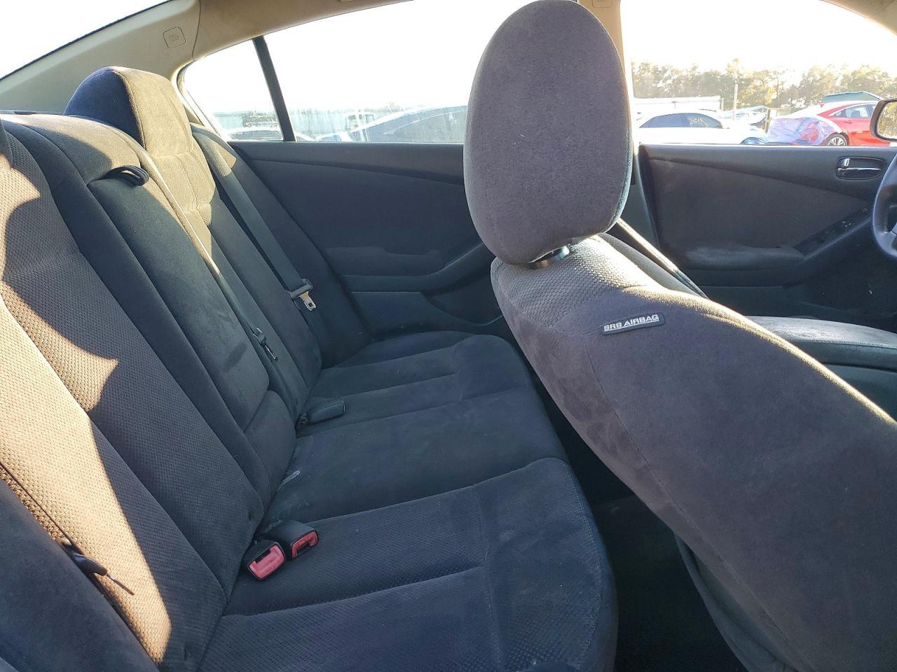 2009 Nissan Altima 2.5