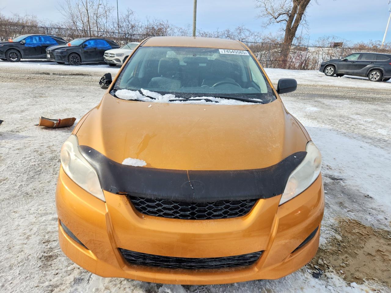 2010 Toyota Matrix