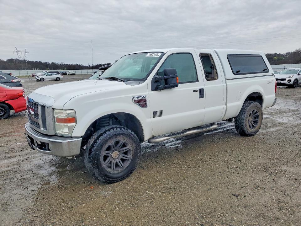 2008 Ford F250 Super Duty