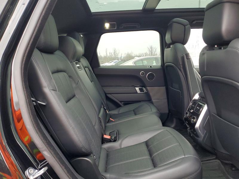 2018 Land Rover Range Rover Sport hse Dynamic