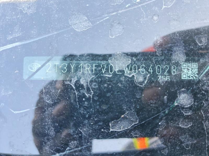 2020 Toyota Rav4 Limited