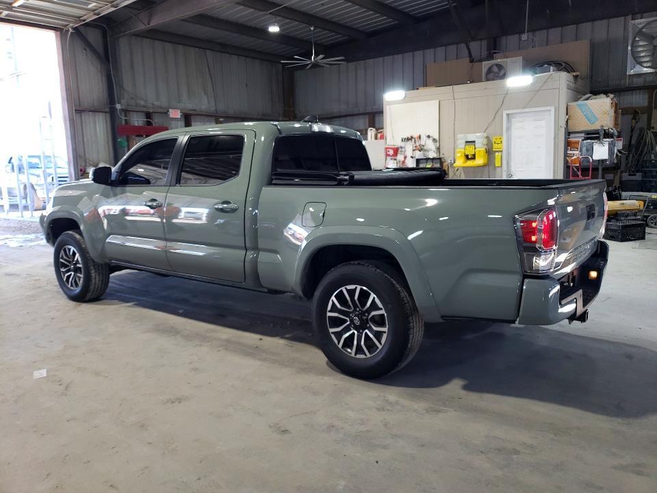 2023 Toyota Tacoma Double cab