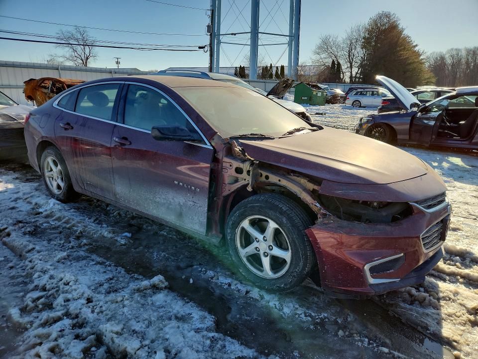 2016 Chevrolet Malibu ls