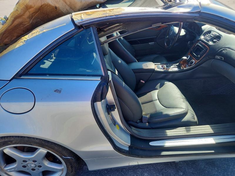 2003 Mercedes-Benz Sl 500r