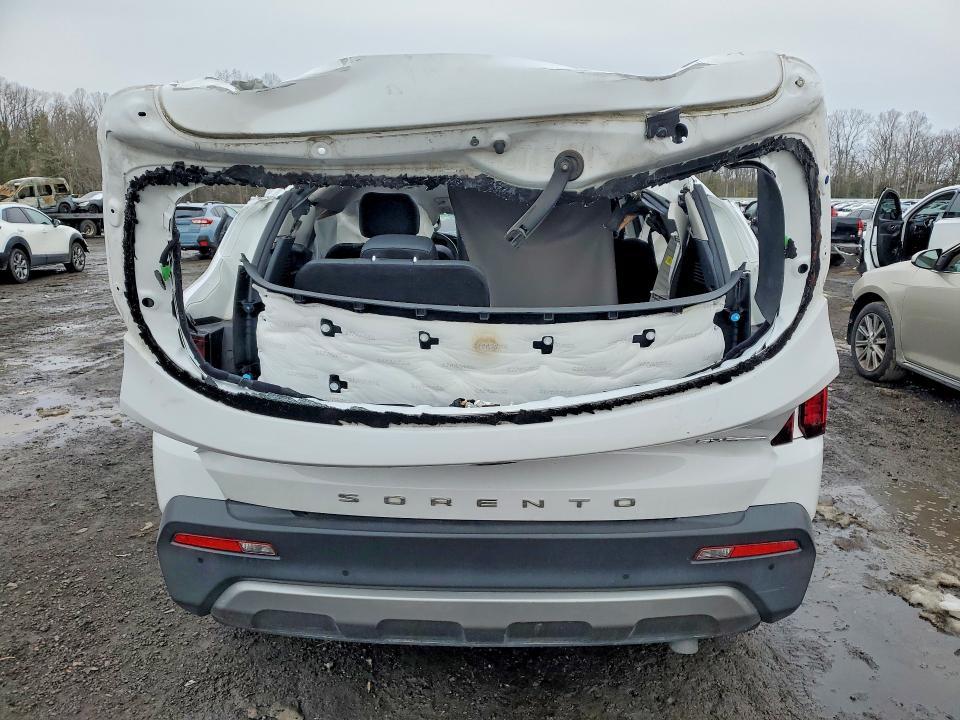 2021 KIA Sorento ex