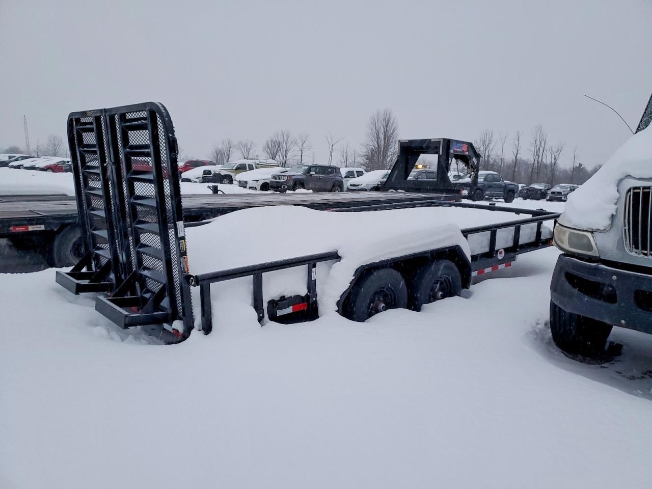 2023 Load Trail Utility Trailer