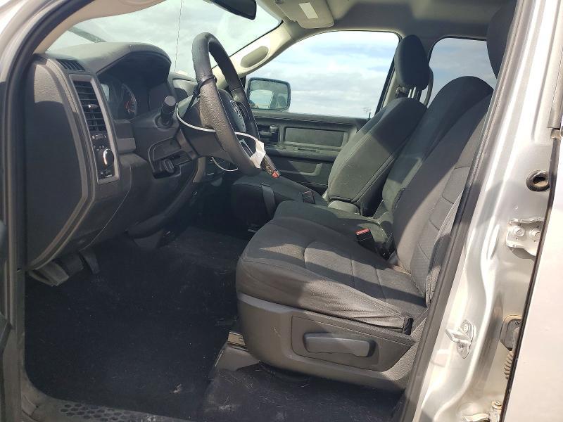 2019 Dodge Ram 1500 Classic Tradesman