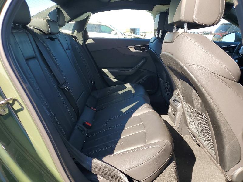 2024 Audi A4 Premium Plus 45