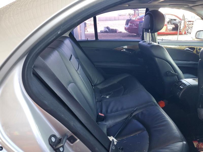 2009 Mercedes-Benz E 350