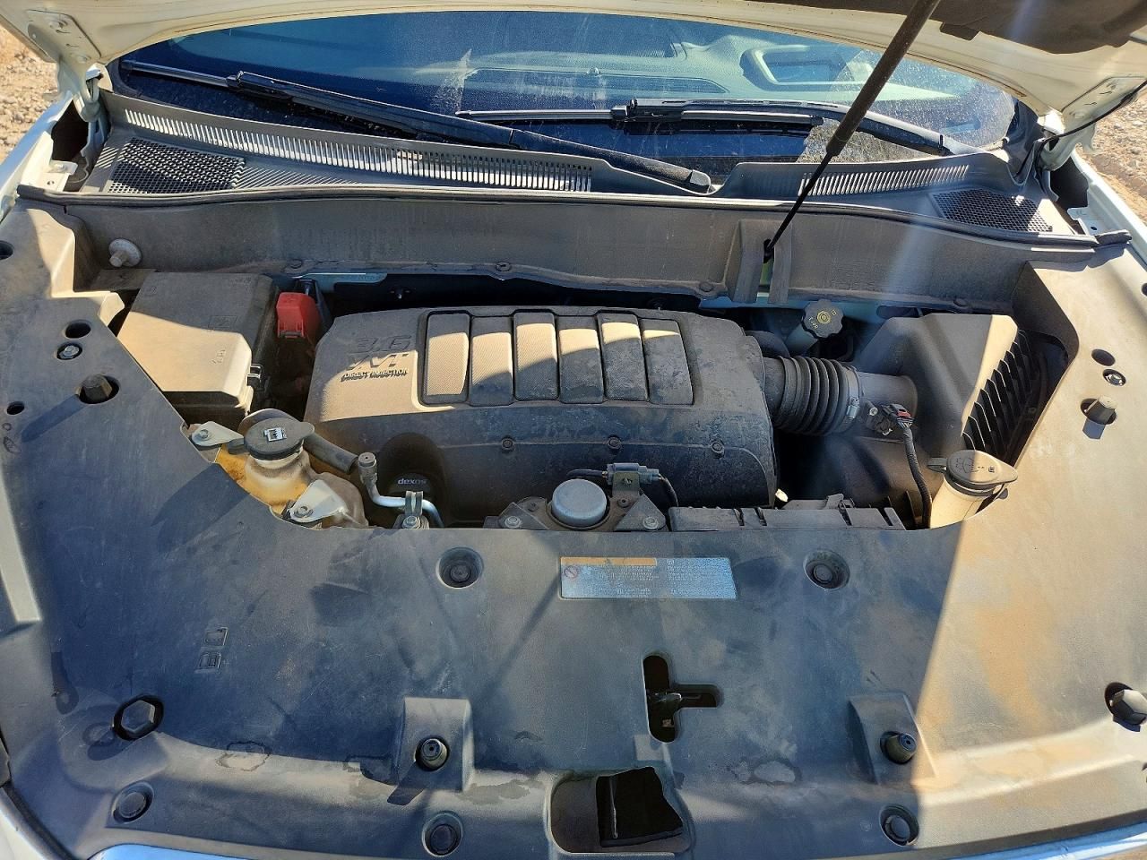 2015 GMC Acadia Denali