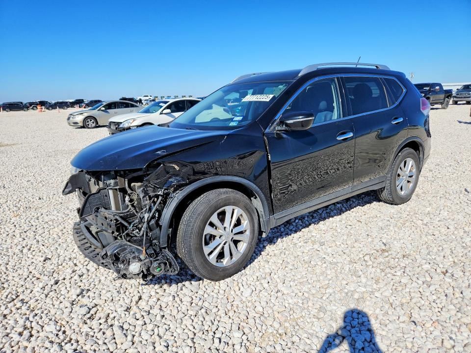 2015 Nissan Rogue