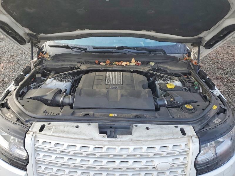 2015 Land Rover Range Rover Autobiography