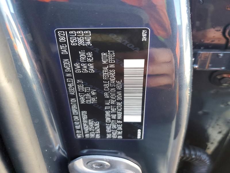 2024 Volvo Xc90 Ultimate