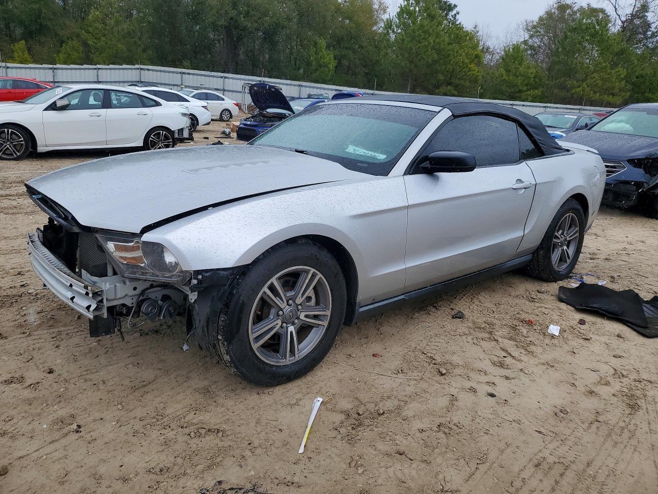 2011 Ford Mustang