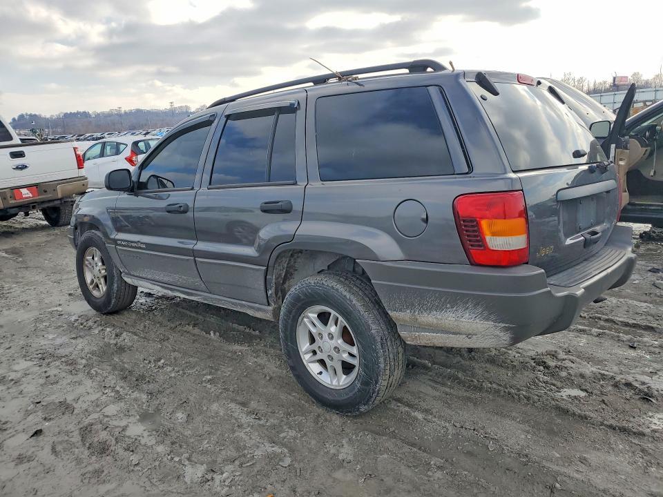 2002 Jeep Grand Cherokee Laredo