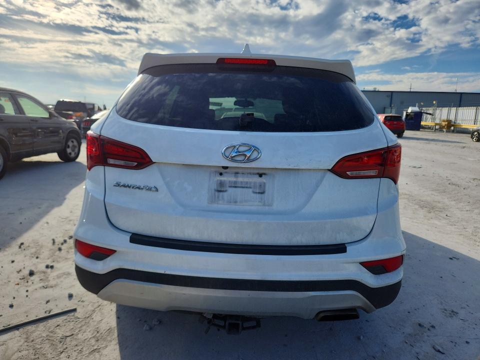 2018 Hyundai Santa fe Sport