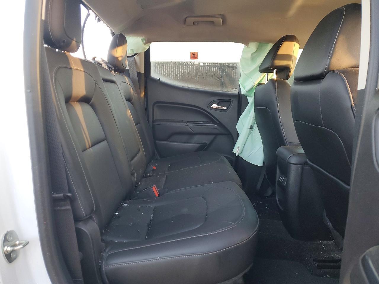 2016 GMC Canyon SLT