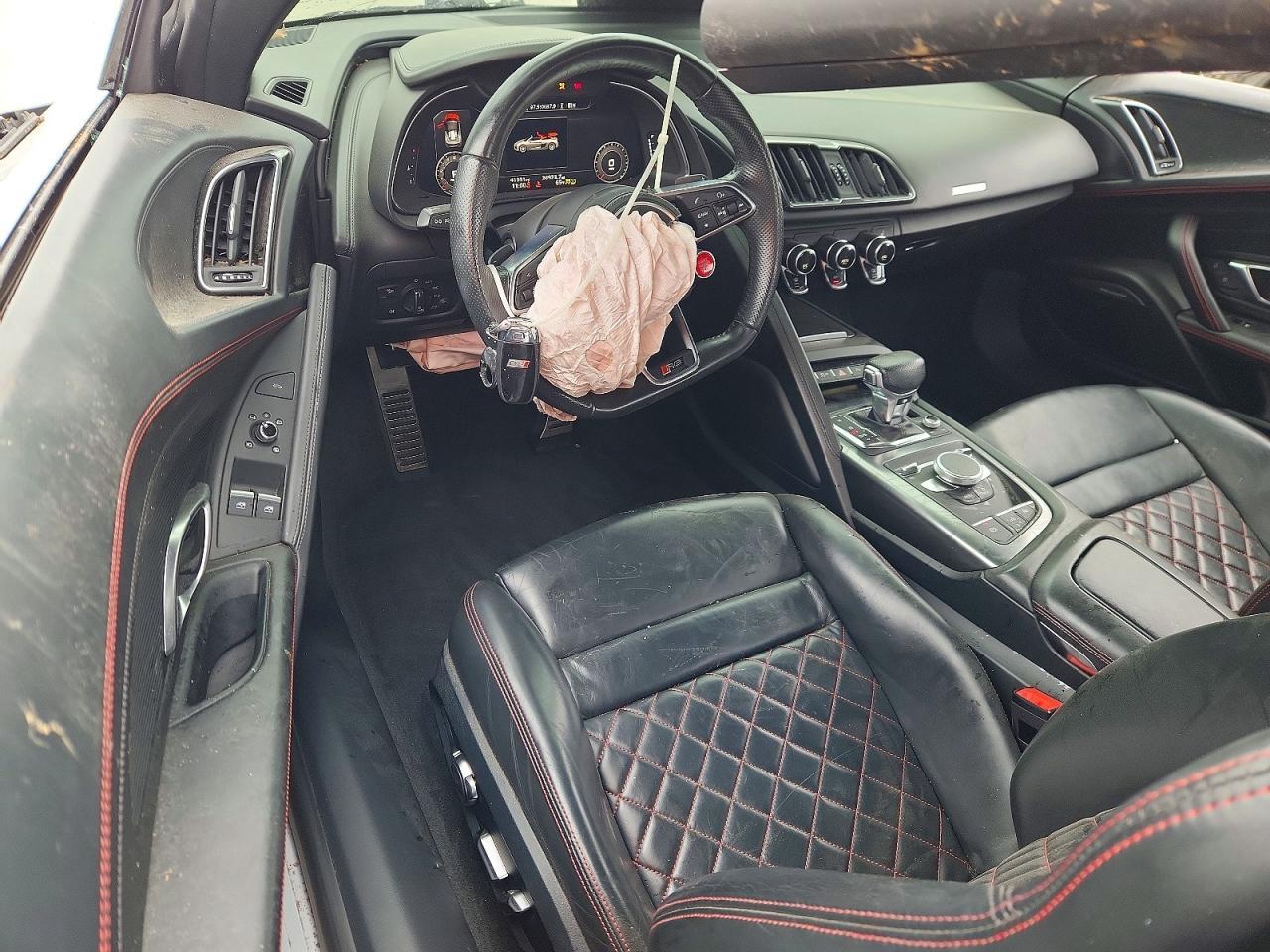 2017 Audi R8 Spyder