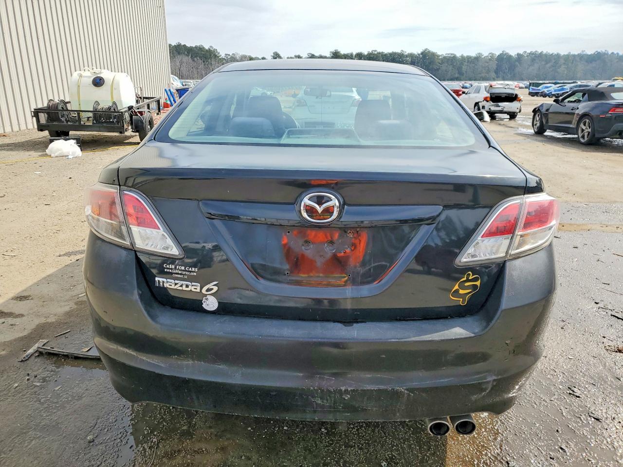 2011 Mazda 6 I