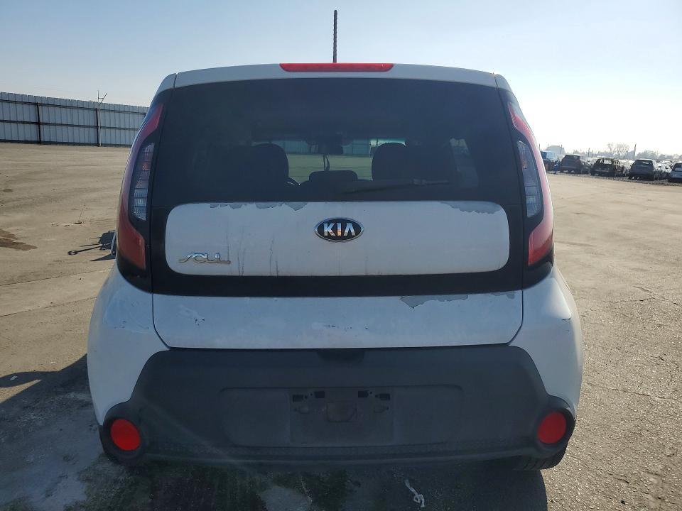 2015 KIA Soul