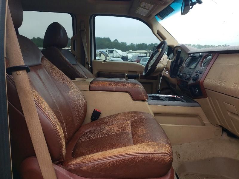 2011 Ford F250 Super Duty