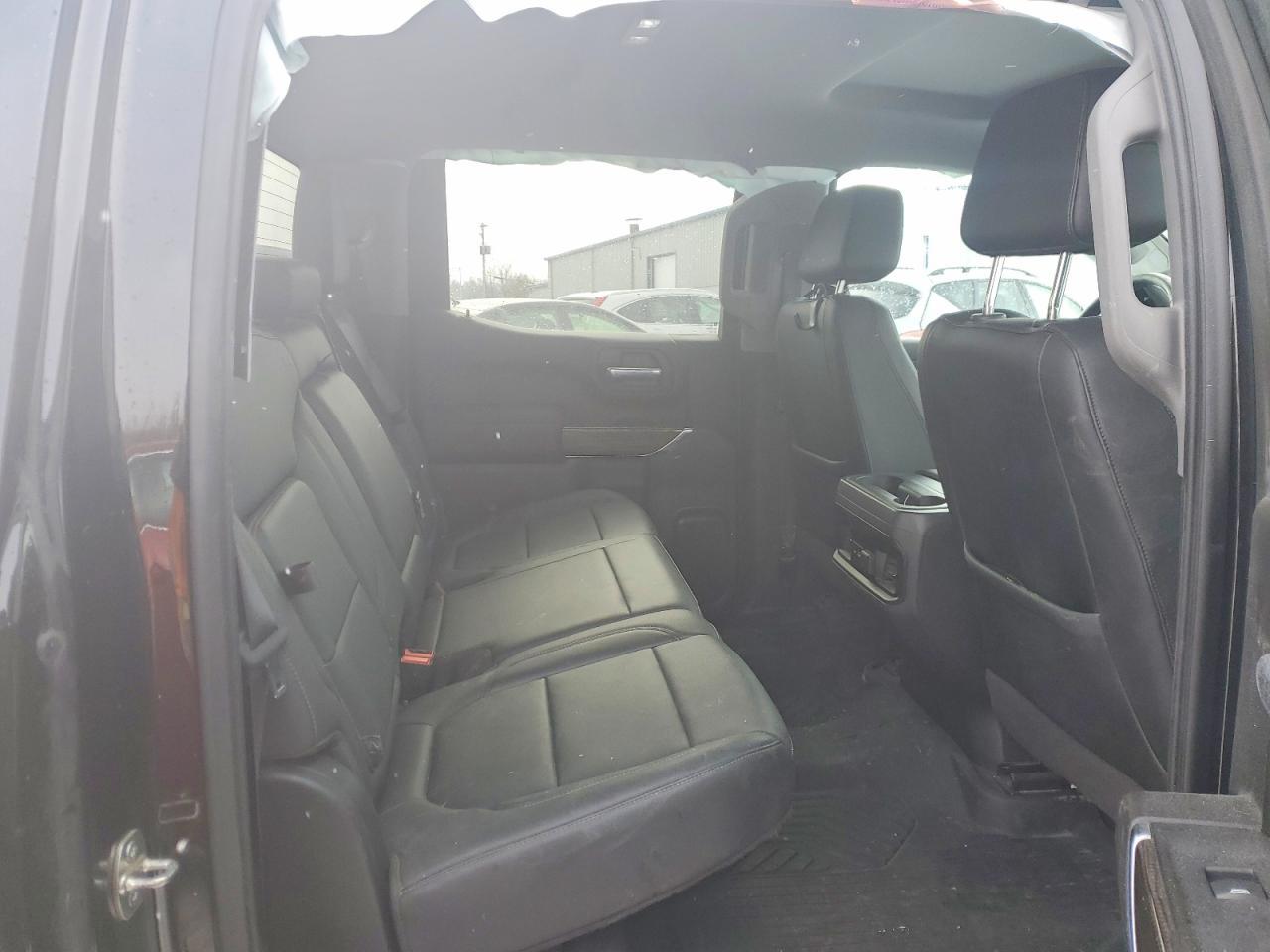 2020 Chevrolet Silverado K1500 RST