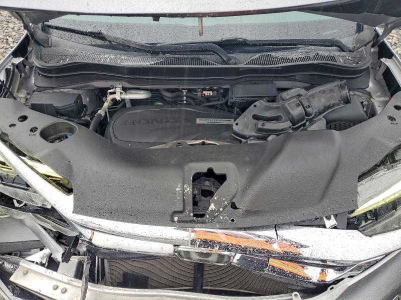 2019 Honda Pilot lx